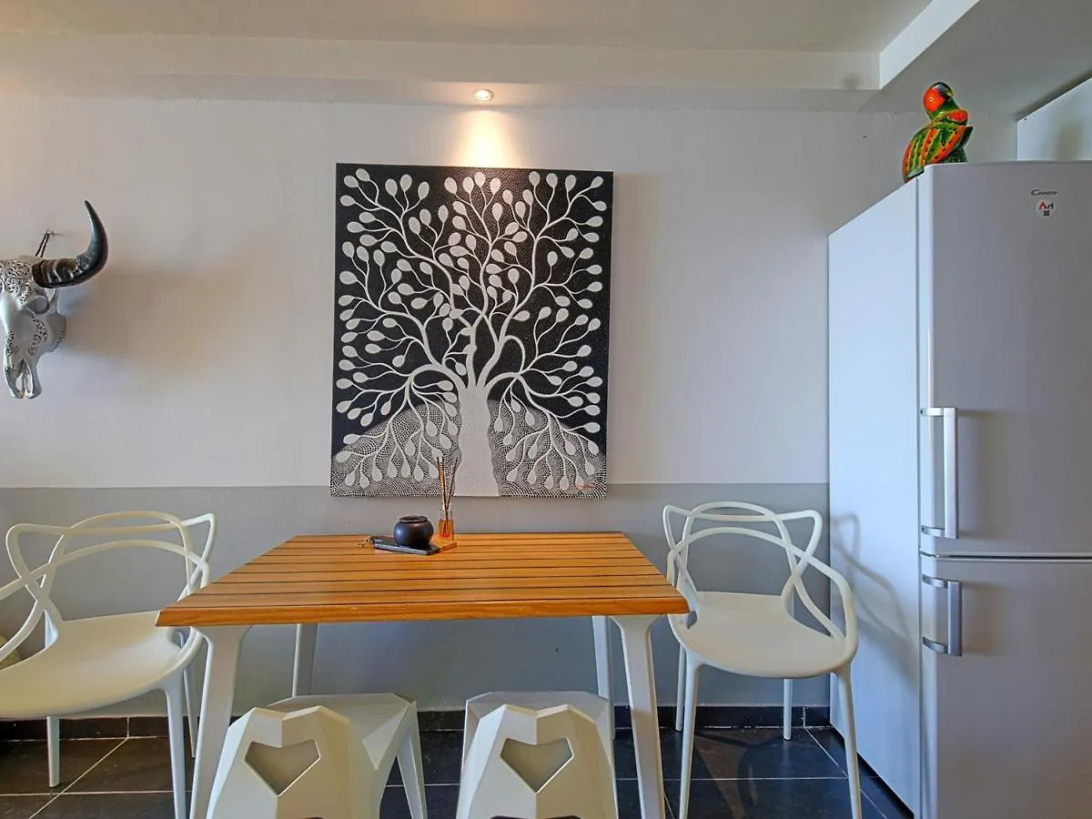Charmant Studio Avec Piscine Et Clim A Mont Vernon, St-Martin - Fr-1-734-32 Cul de Sac Sint Maarten