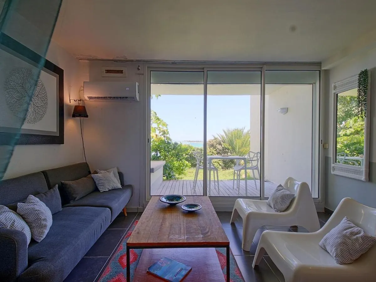 Appartamento Charmant Studio Avec Piscine Et Clim A Mont Vernon, St-Martin - Fr-1-734-32 Cul de Sac Sint Maarten