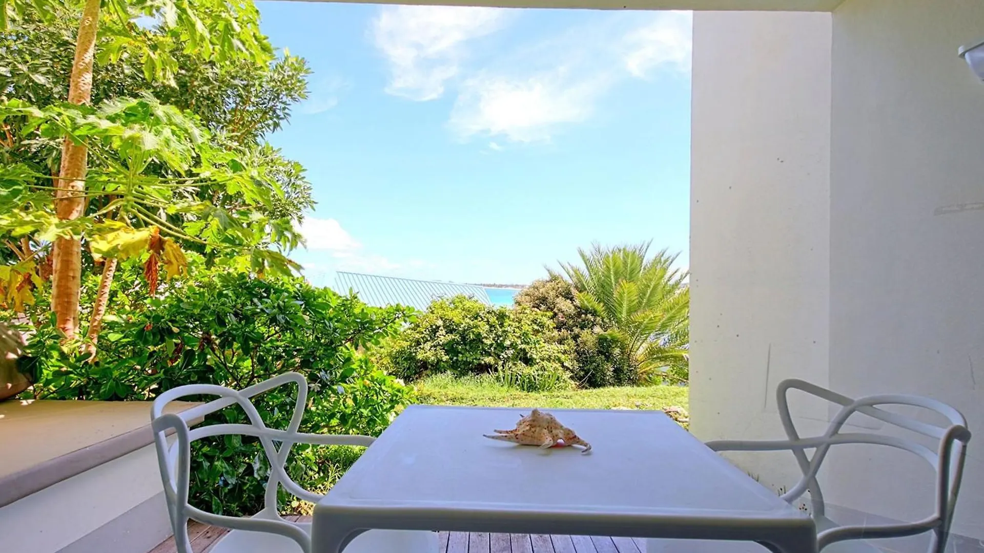Appartamento Charmant Studio Avec Piscine Et Clim A Mont Vernon, St-Martin - Fr-1-734-32 Cul de Sac Sint Maarten