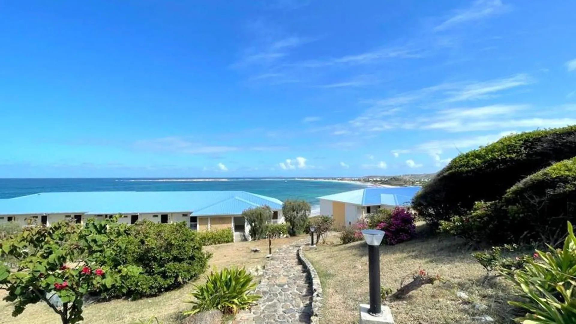 Charmant Studio Avec Piscine Et Clim A Mont Vernon, St-Martin - Fr-1-734-32 クルドサック シント・マールテン
